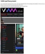 VAM Load Pose presets Part01.JPG