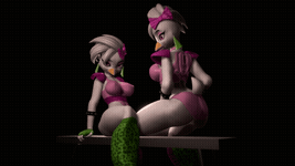 chica bounce.gif