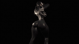 she venom shake.gif