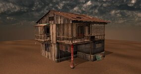 Old Wooden House 001.JPG