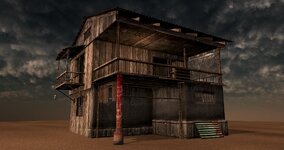Old Wooden House 003.JPG