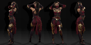 Mileena outfit.png