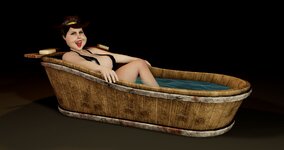 Wooden Bathtub 001.JPG