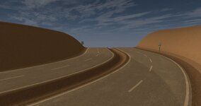 American Road 4-Line Highway.JPG
