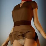 Amine Grey Vintage Dress Pulled Up_Latte.jpg