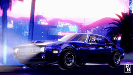 AmericanMuscleCar1971_Synthwave_Simple.gif