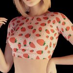 Amine Cute Crop Top_Strawberry.jpg