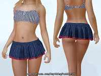 Short Striped Skirt1.jpg