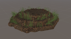 Rock Platform with Grass.png