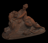 WomanLion Statue.png