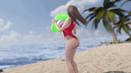 Beach Paradise Bikini Burst GIF 2.gif