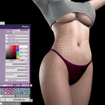 MorphSculpter v6 New Mesh Brush.gif