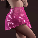 DeepSkin Clothing Transparency Skirt BEFORE.gif