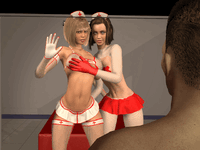 SlamT-Hardcore Hospital-Sperm Clinic 01.gif