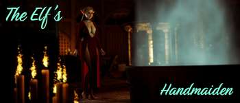 The Elf's Handmaiden Cover Image 21x9.png