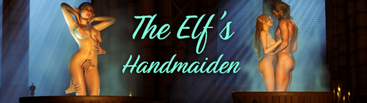 The Elf's Handmaiden V3 Cover Image 32x9.png