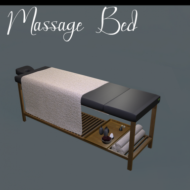 Massage Bed