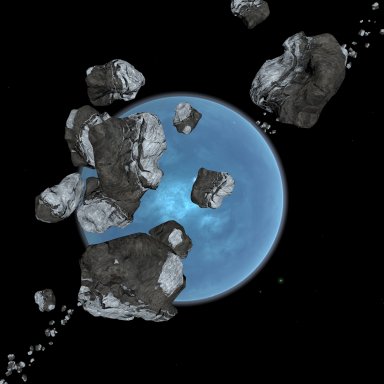 Your Lucky Asteroids