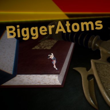 BiggerAtoms