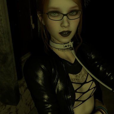 Lydia Goth Doll