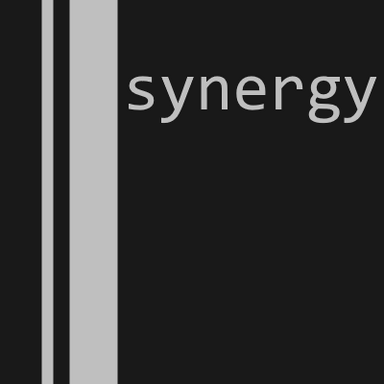 Synergy