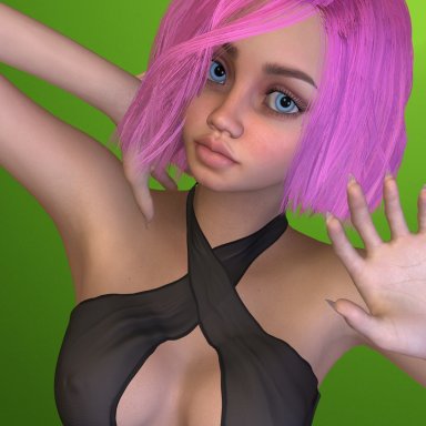 Bob hairstyle