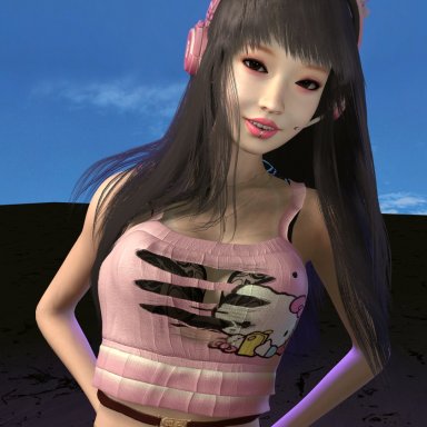 Desiree-Lachatte Doll