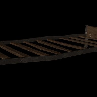 steel beds