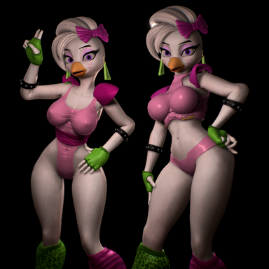 Glamrock Chica