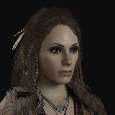 Freya - GoW 4