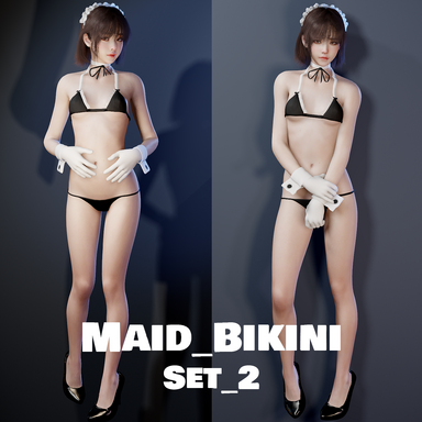 Maid_Bikini_Set_2