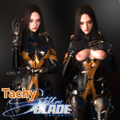Stellar Blade: Tachy