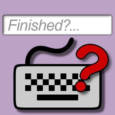 Auto Unfocus Input Field