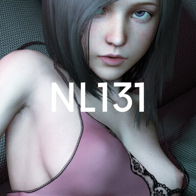 NL131 Insert into sleeping girl