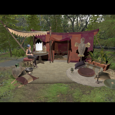 Astarion camp