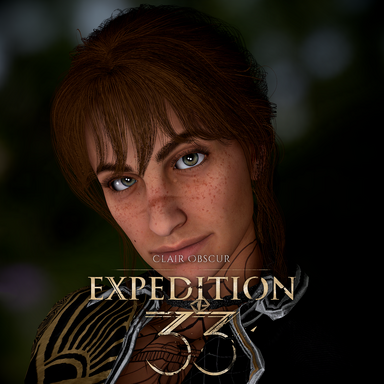 Sciel Clair Obscur Expedition 33