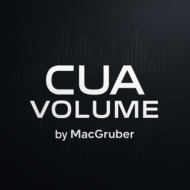CUA Volume - MacGruber