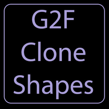 Genesis2 female clones for characters converted from Vam1 to Vam2