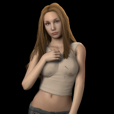 ICeleb - Trans Caylee D