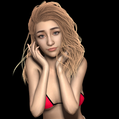 ICeleb - Christie Warmplay