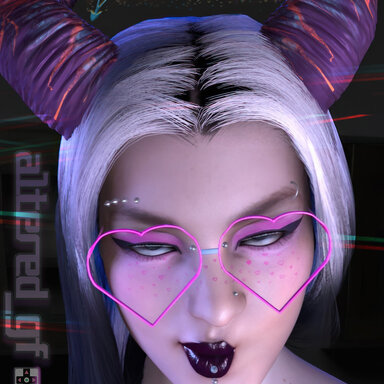 DAEMON HORNS ($3)