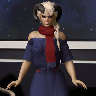 Captain Jodariel