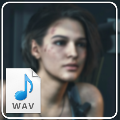 Jill Valentine RE3 Audiopack