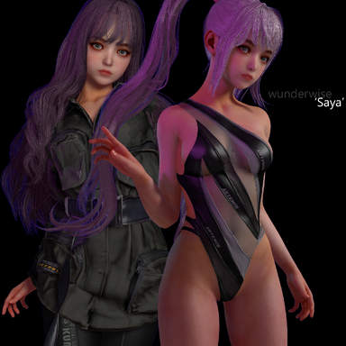 Saya