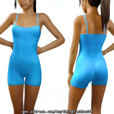 Sport bodysuit 1