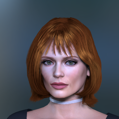 Mary "Samsonite" Swanson