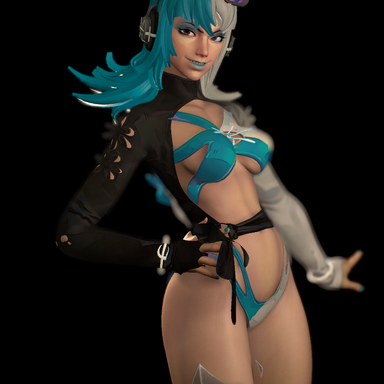 Summer Suit Luna Snow