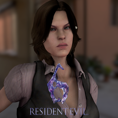 Helena Harper Resident Evil 6
