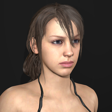 Quiet - MGS 5