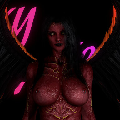Ruby Succubus